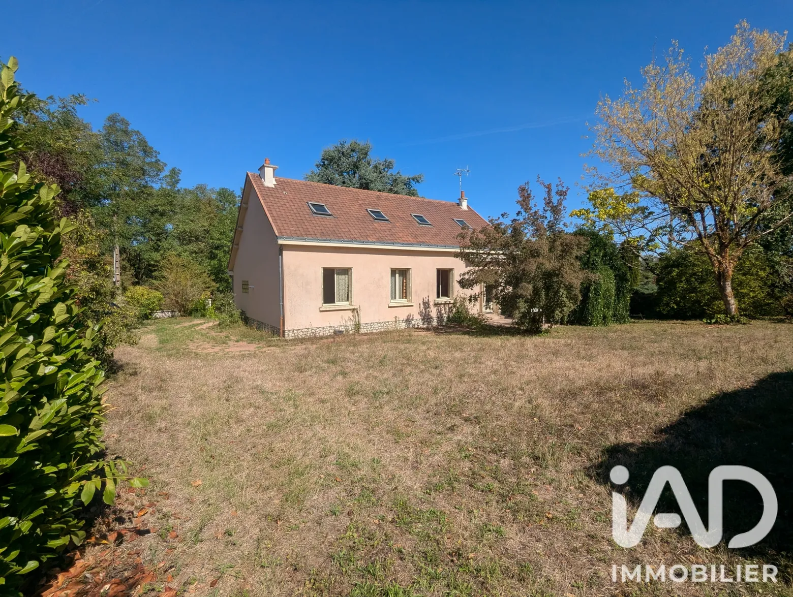Vente maison à Esvres (37320) : maison 4 pièces 80 m² - 2104740 — 3
