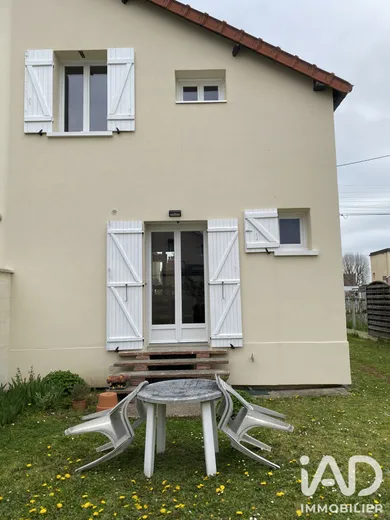 Maison de ville à Vernon (27200)