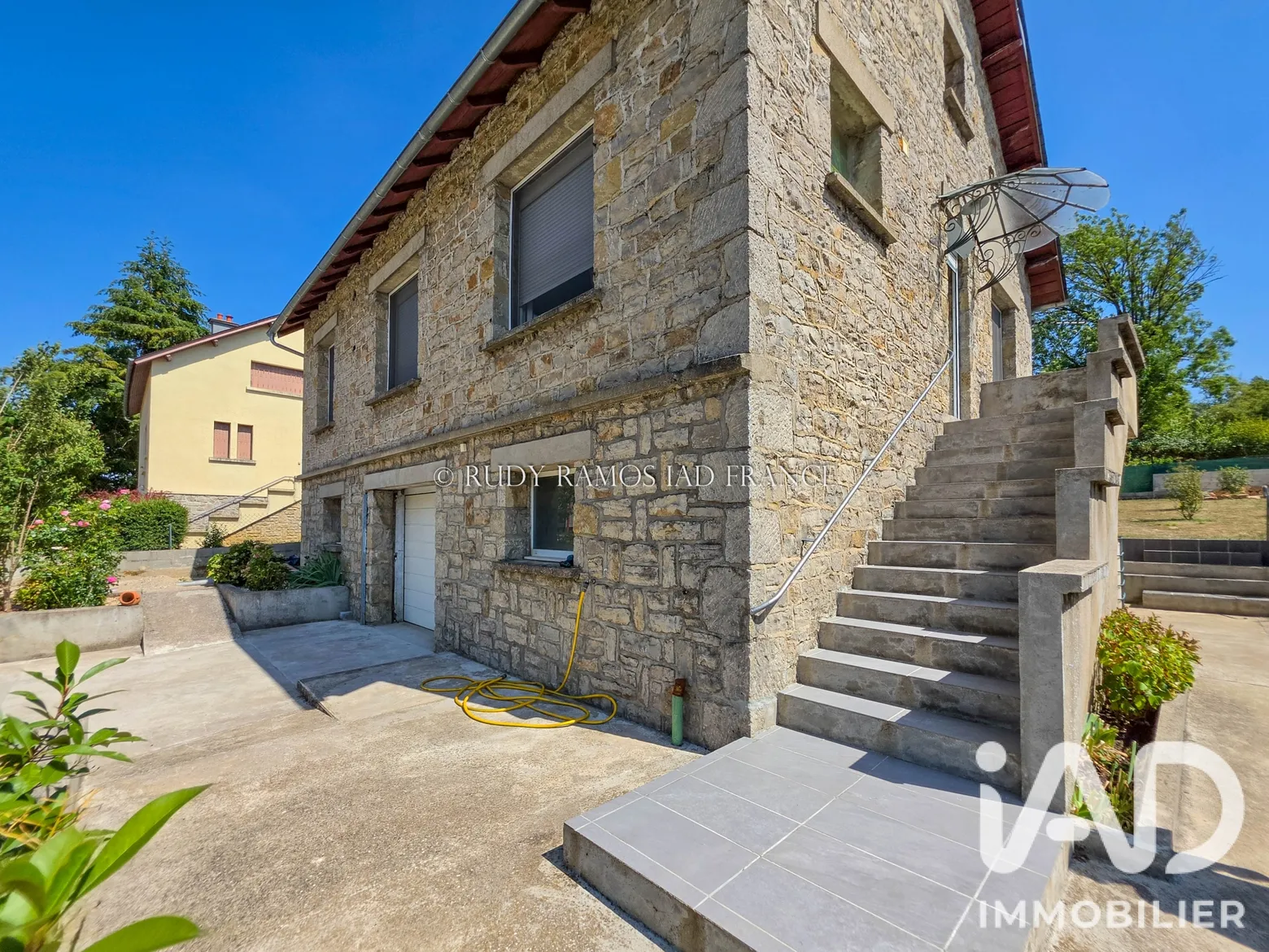 Vente maison à Séverac D'aveyron (12150) : maison 4 pièces 80 m² - 2086923 — 3