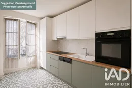 Appartement à Paris (75018)