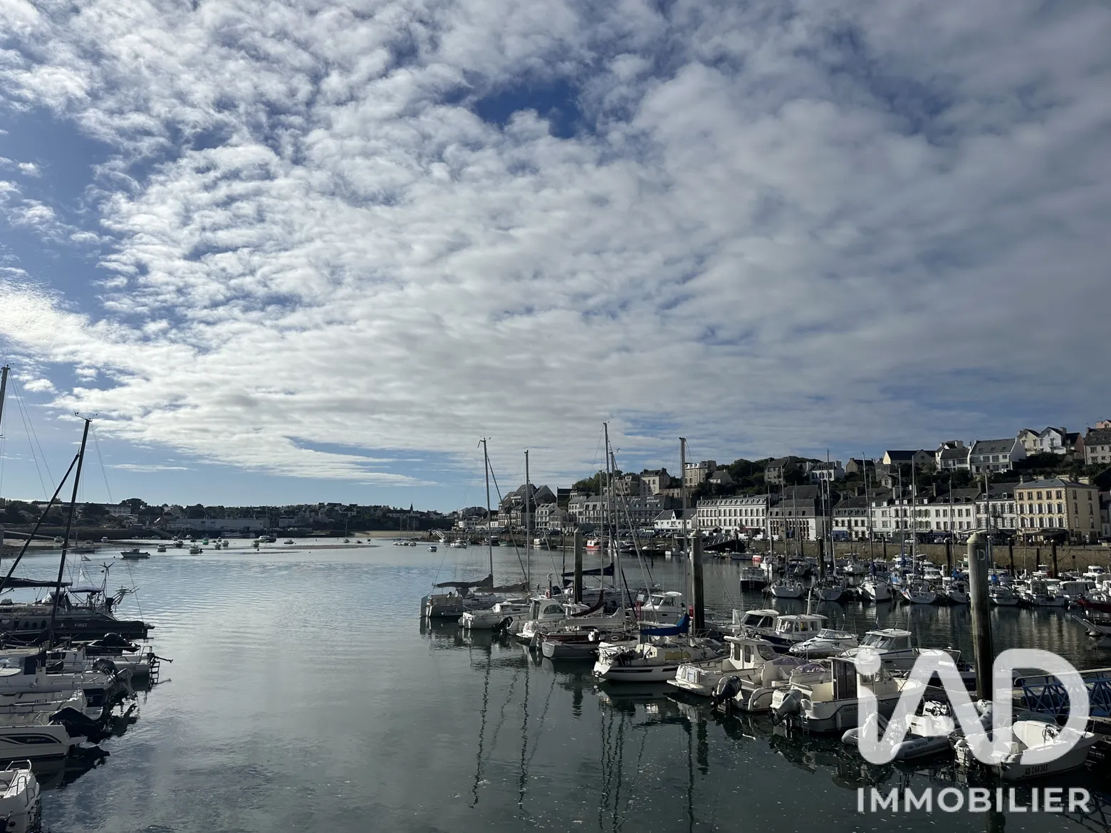 Vente maison à Audierne (29770) : maison 3 pièces 80 m² - 2103082 — 2