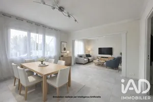 Apartment in Sartrouville (78500)