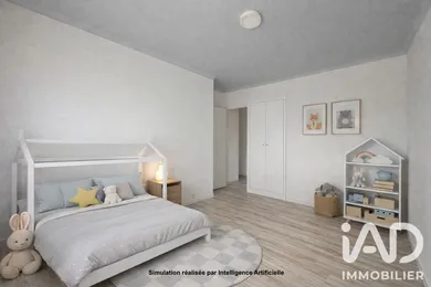 Apartment in Sartrouville (78500)
