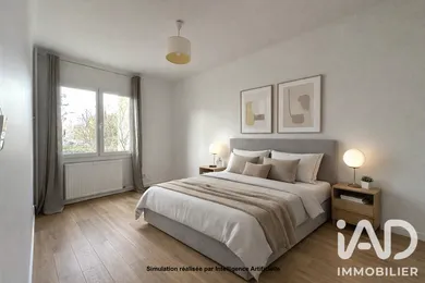 Apartment in Sartrouville (78500)