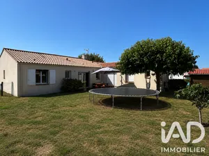 Maison traditionnelle à Machecoul (44270)