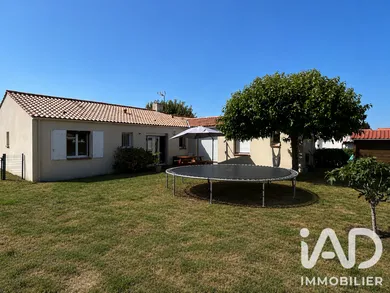 Maison traditionnelle à Machecoul (44270)