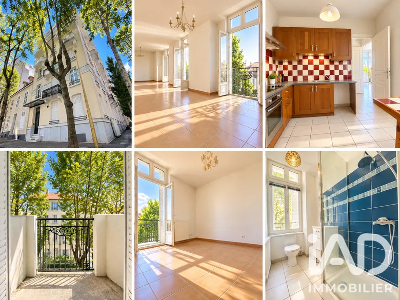 Appartement 5 pièces 118 m² · à Vichy · 118 m² · 310 000 €