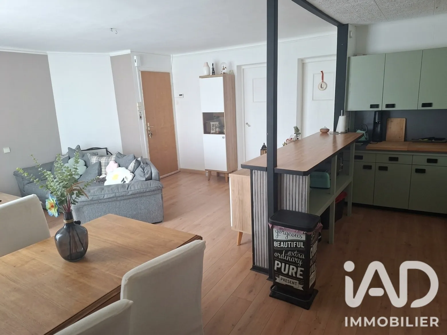 appartement à Wingles