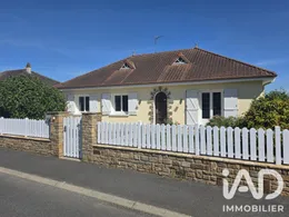 Maison à Chaptelat (87270)