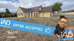 Maison traditionnelle à Grossœuvre (27220)