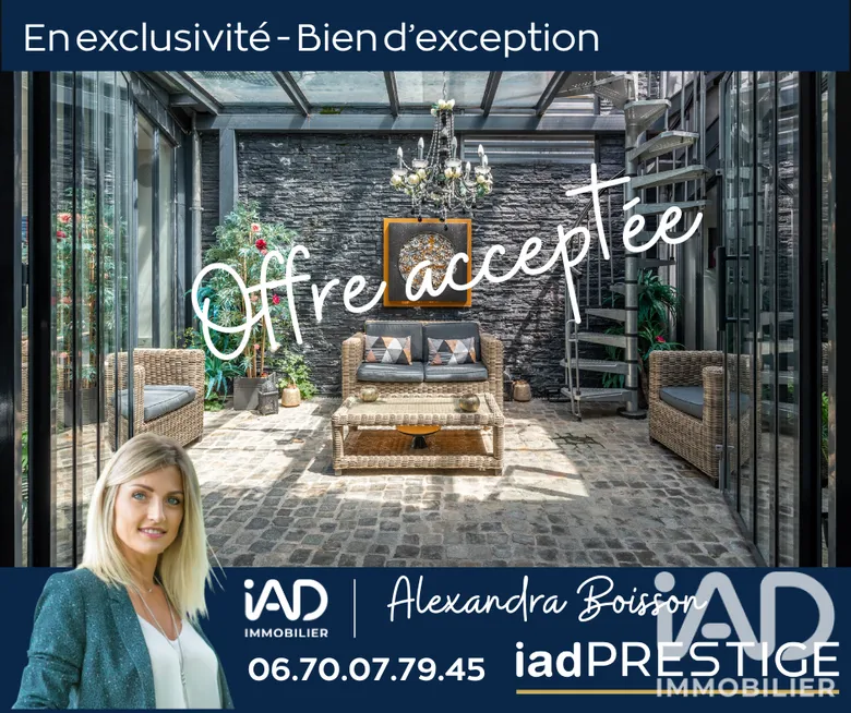Maison 6 pièces 230 m² · à Grenoble · 230 m² · 625 000 €