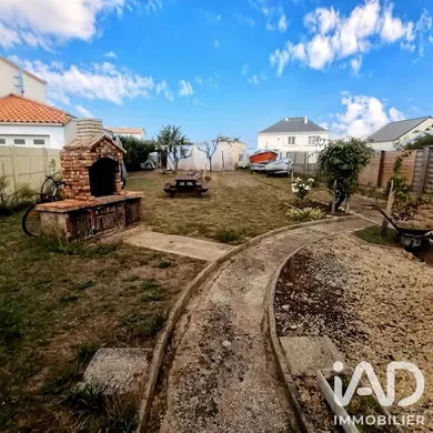 Terrain à La Plaine-sur-Mer (44770)