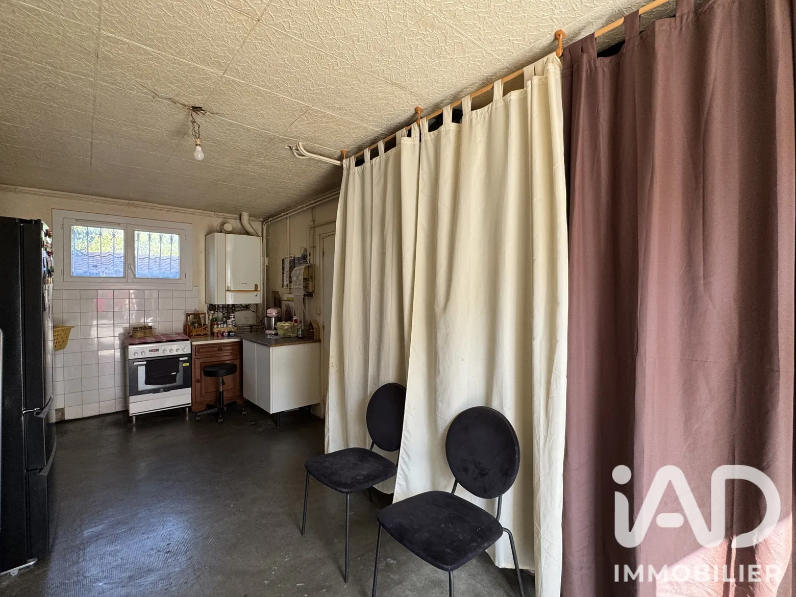 Vente maison à Laroque-d'Olmes (09600) : maison 4 pièces 75 m² - 2103634 — 2