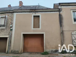 Immeuble à Brûlon (72350)