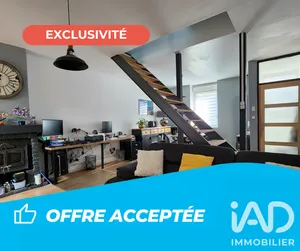 Townhouse in Lys-lez-Lannoy (59390)