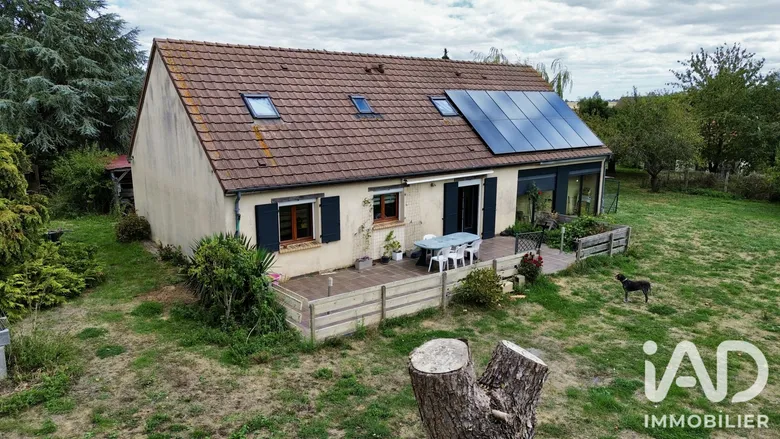 Maison 6 pièces 145 m² · à Orrouer · 145 m² · 239 900 €