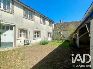 Maison à Courgenay (89190)