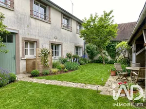 House in Courgenay (89190)