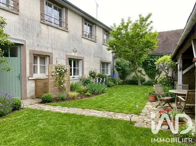 Maison à Courgenay (89190)