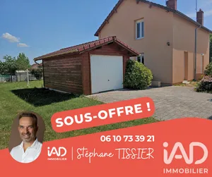 House in Saint-Vallier (71230)
