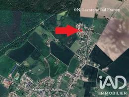 Terrain à bâtir à Marigny-les-Usages (45760)