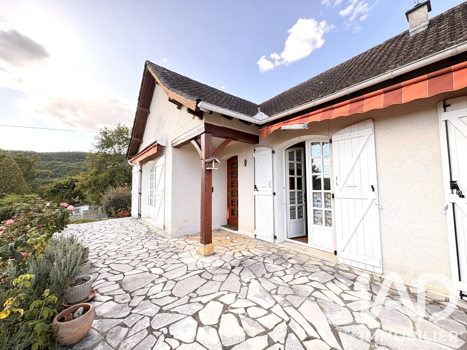 Vente maison à Vayrac (46110) : maison 4 pièces 102 m² - 2105696 — 3