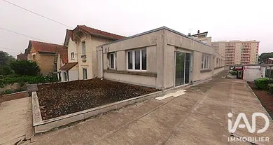 Immeuble à Deuil-la-Barre (95170)