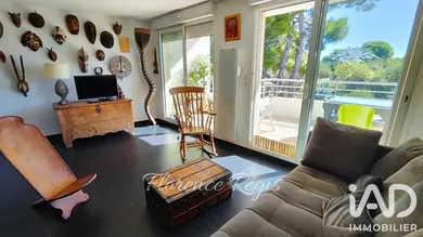 Appartement à Balaruc-les-Bains (34540)