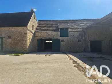 Grange à Grisy-Suisnes (77166)