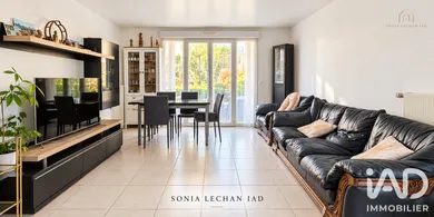 Appartement à Moussy-le-Vieux (77230)