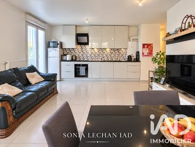 Appartement à Moussy-le-Vieux (77230)