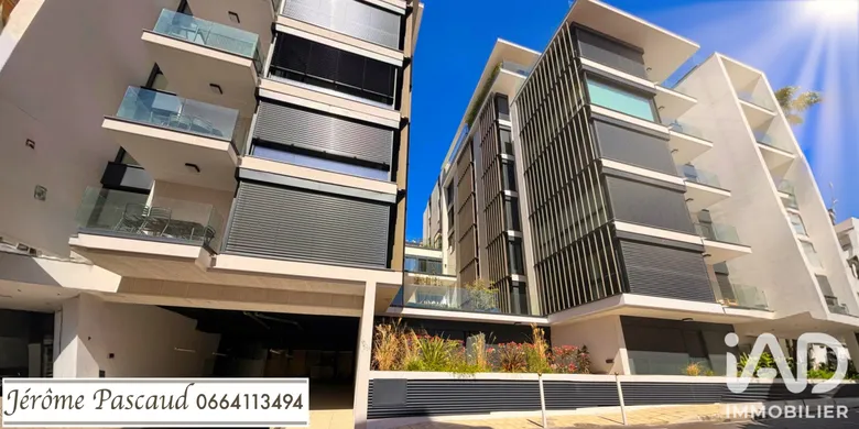 Parking 2 pièces 40 m² · à Beausoleil · 40,1 m² · 420 000 €