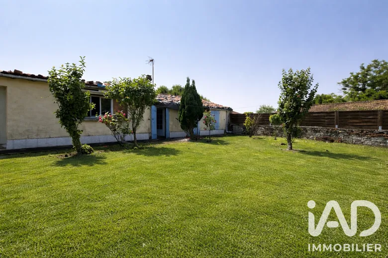 Maison 3 pièces 79 m² · à Chaillé-les-Marais · 79 m² · 127 000 €