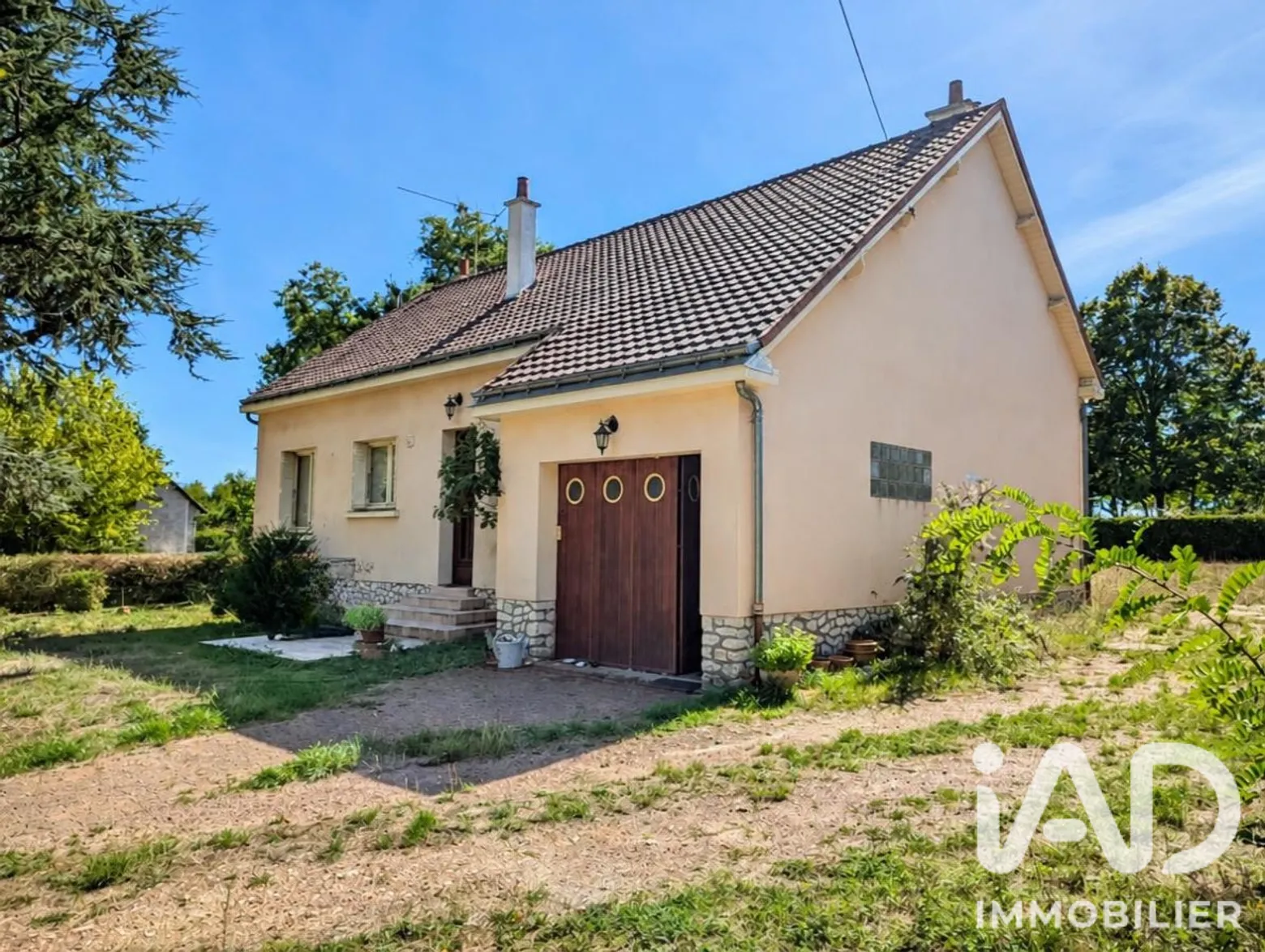 maison à Esvres