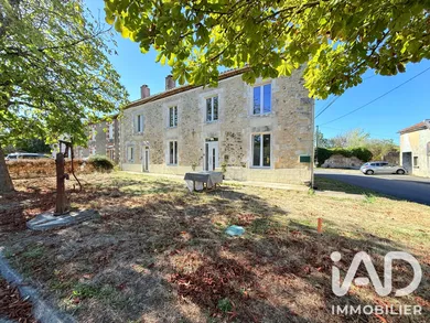 Maison à Abzac (16500)