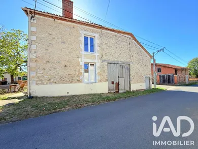 Maison à Abzac (16500)