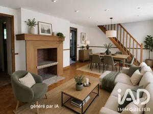 Duplex in Pont-Audemer (27500)