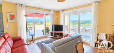 Appartement à Saint-Raphaël (83700)