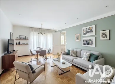 Appartement à Marseille (13007)