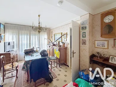 Appartement à Marseille (13007)