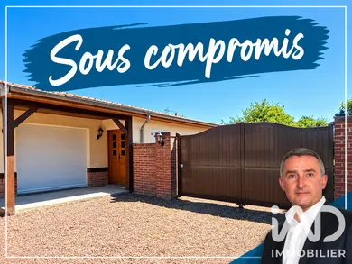 House in Brouchy (80400)