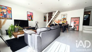 Duplex à Saint-Étienne (42000)