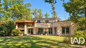 Maison d'architecte à Pomponne (77400)