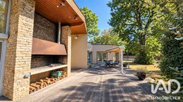 Architectural house in Pomponne (77400)