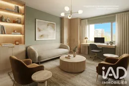 Studio à Bois-Colombes (92270)