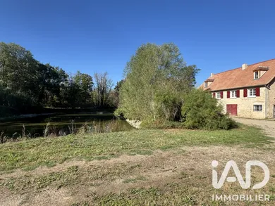 Domaine à Saint-Germain-de-Salles (03140)