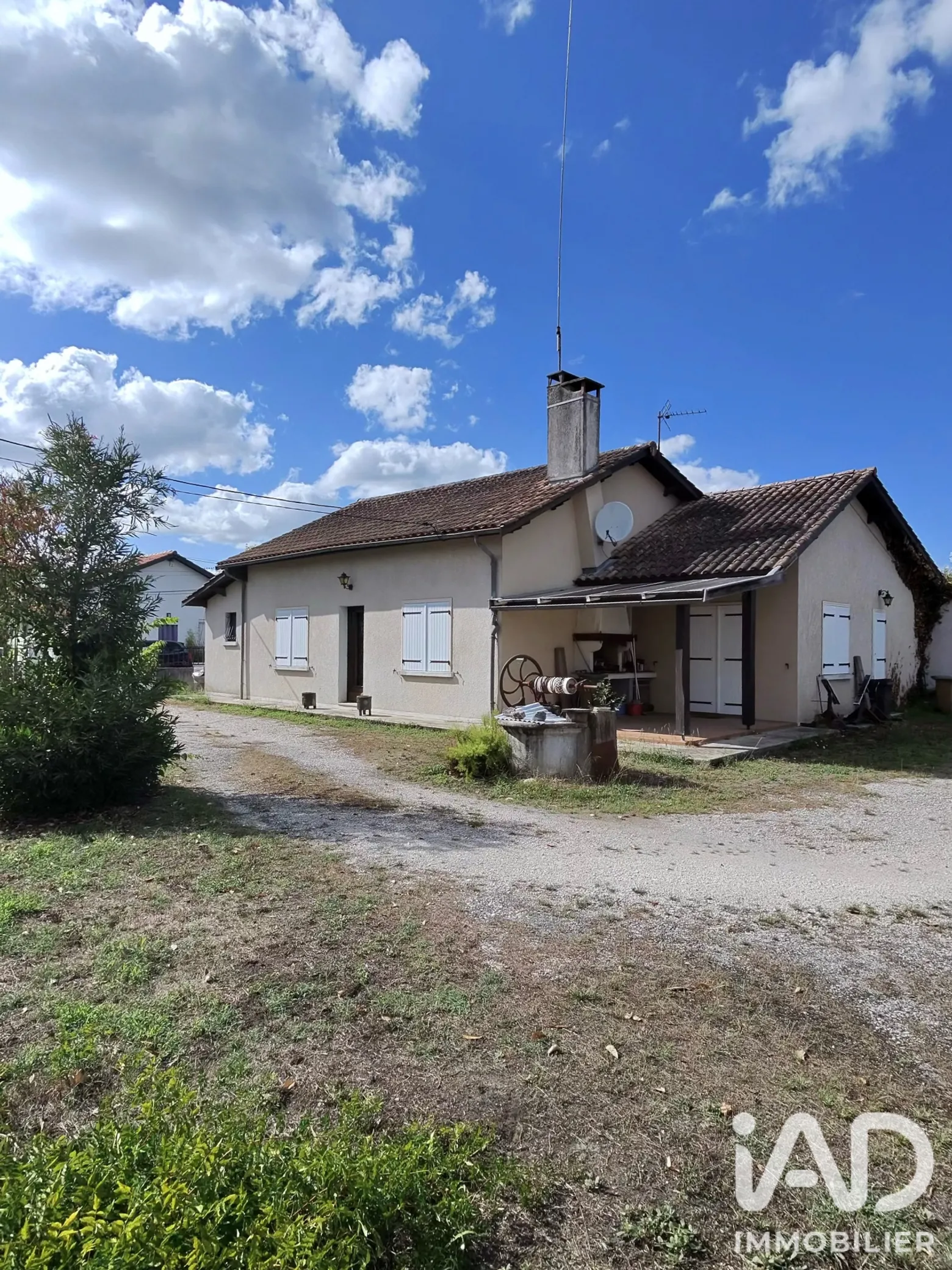 Vente maison à Villenave-d'Ornon (33140) : maison traditionnelle 4 pièces 130 m² - 2088694 — 3