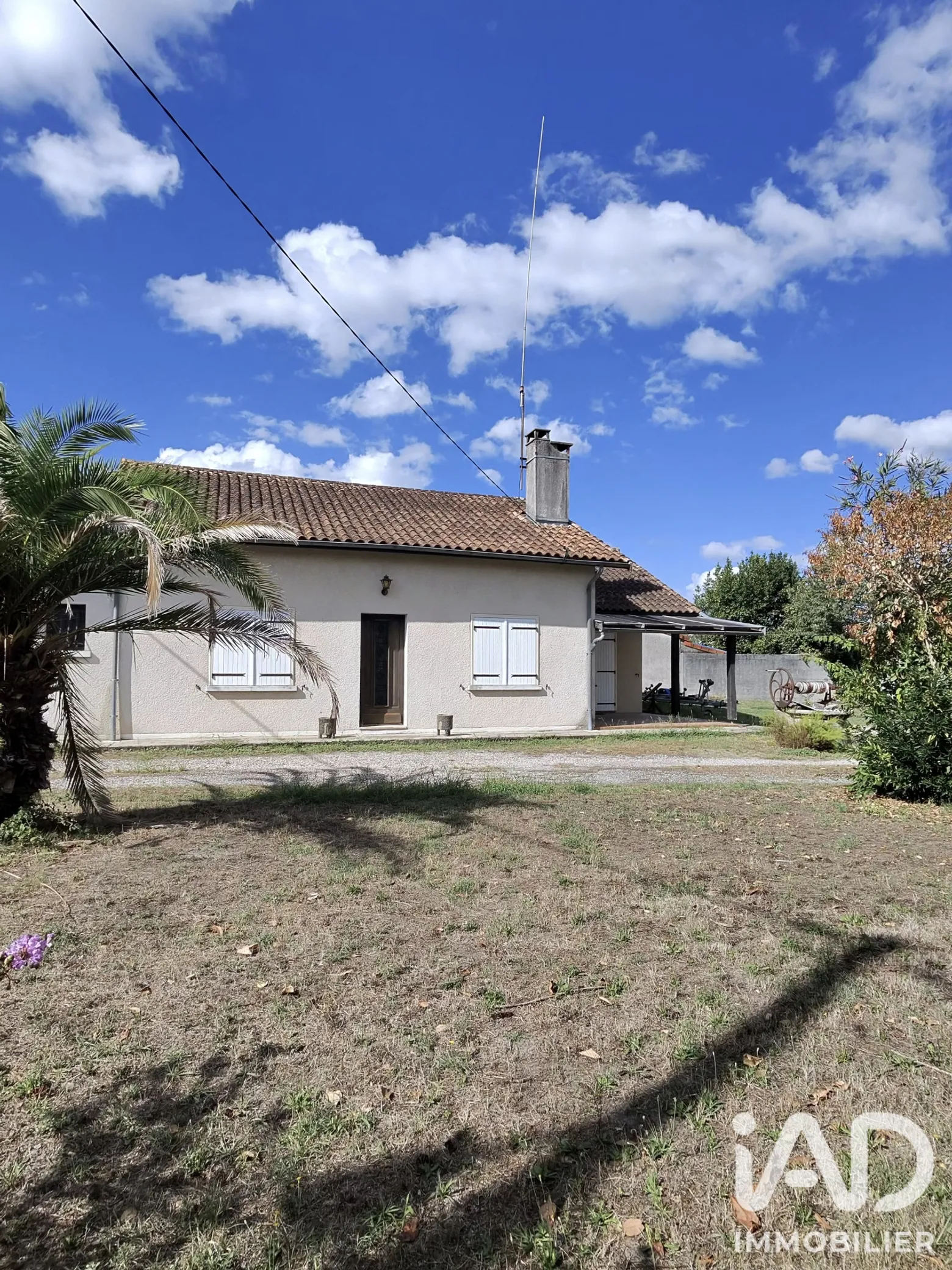 Vente maison à Villenave-d'Ornon (33140) : maison traditionnelle 4 pièces 130 m² - 2088694 — 2
