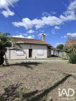 Maison traditionnelle à Villenave-d'Ornon (33140)