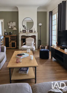 Maison à Fressines (79370)